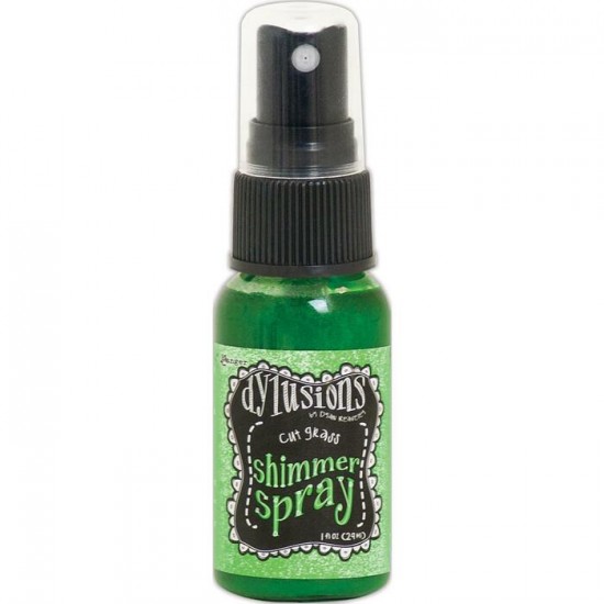  Dylusions - Shimmer Sprays «Cut Grass» 1oz