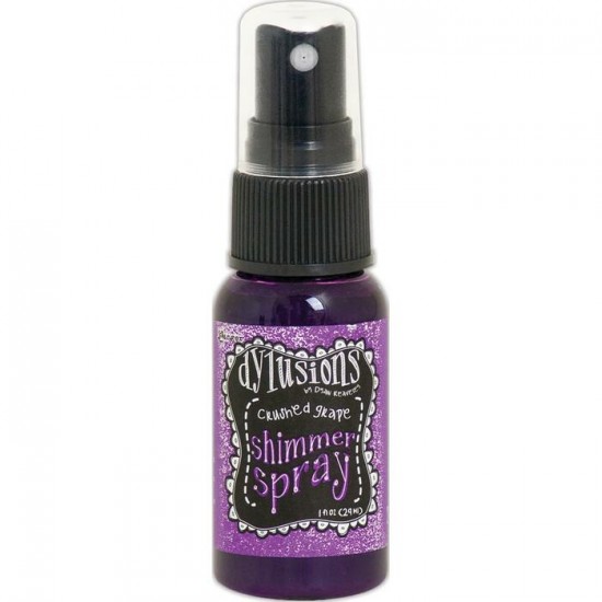 Dylusions - Shimmer Sprays «Crushed Grape» 1oz