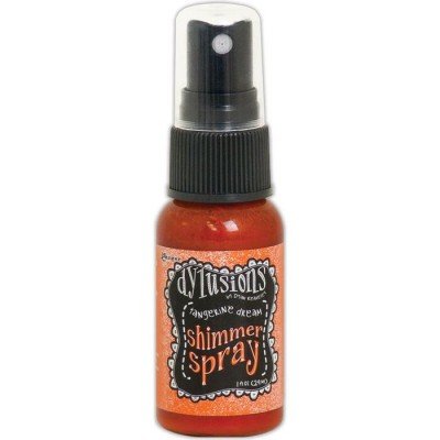 Dylusions - Shimmer Sprays «Tangerine Dream» 1oz