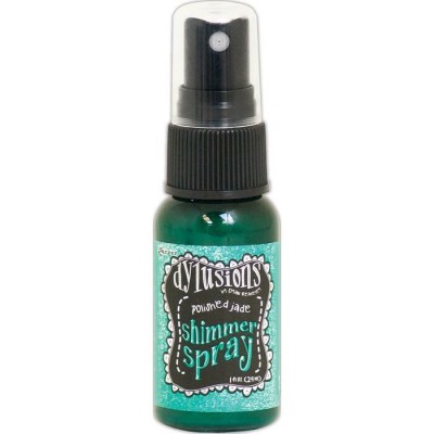 Dylusions - Shimmer Sprays «Polished Jade» 1oz