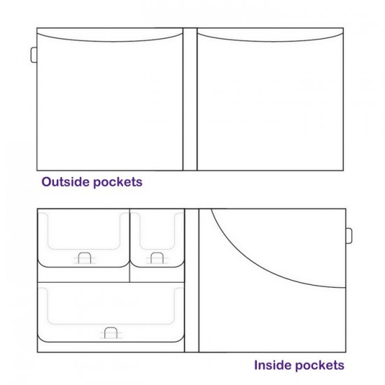 Totally Tiffany - ScrapMaster «Scrap Paper Organizer»