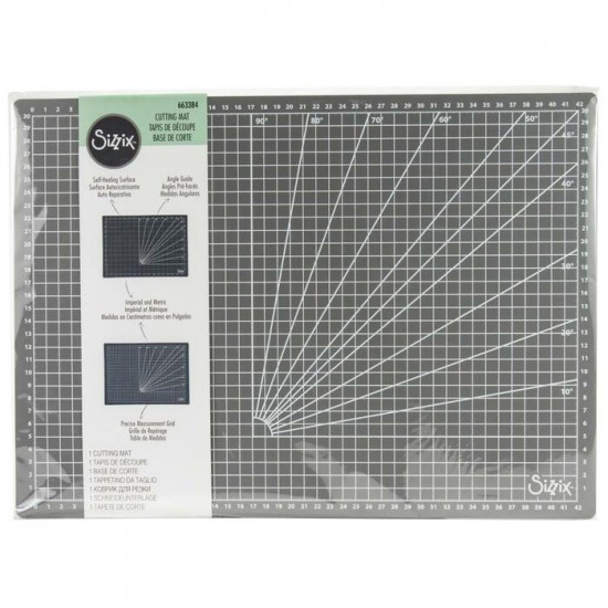 Sizzix  -«Sizzix Cutting Mat» 17.75 x 13 pouces