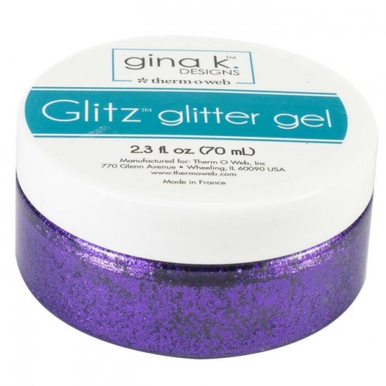 Gina K Designs - Pâte brillante «Glitz Glitter...