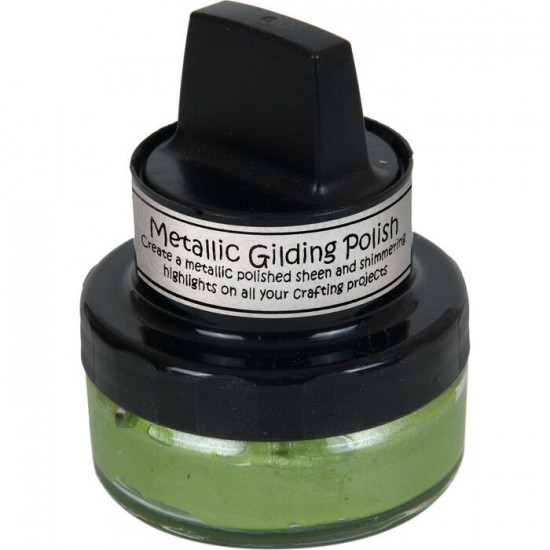 Cosmic Shimmer Metallic Gilding Polish - Pâte...