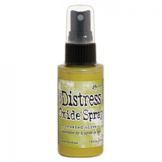 Distress Oxide Spray 1.9oz couleur «Crushed...