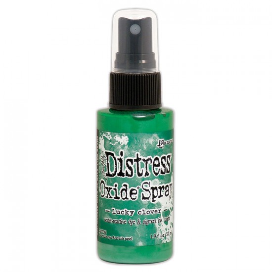 Distress Oxide Spray 1.9oz couleur «Lucky...