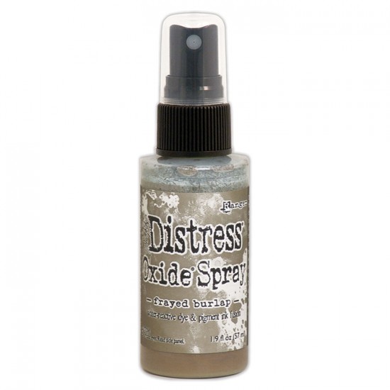 Distress Oxide Spray 1.9oz couleur «Frayed...