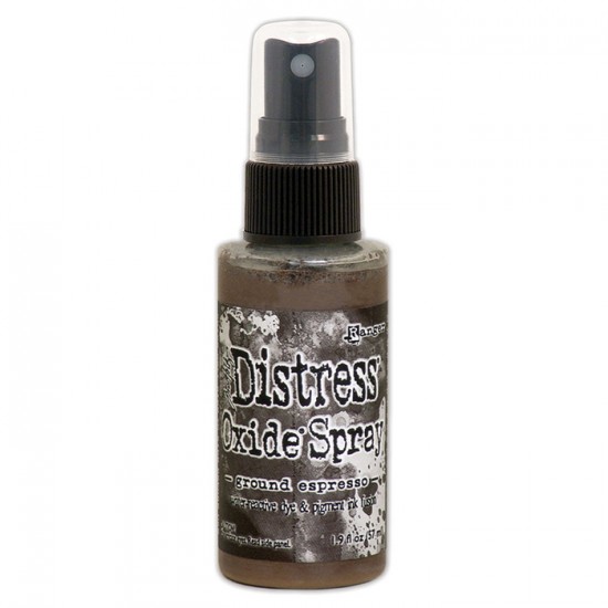 Distress Oxide Spray 1.9oz couleur «Ground...