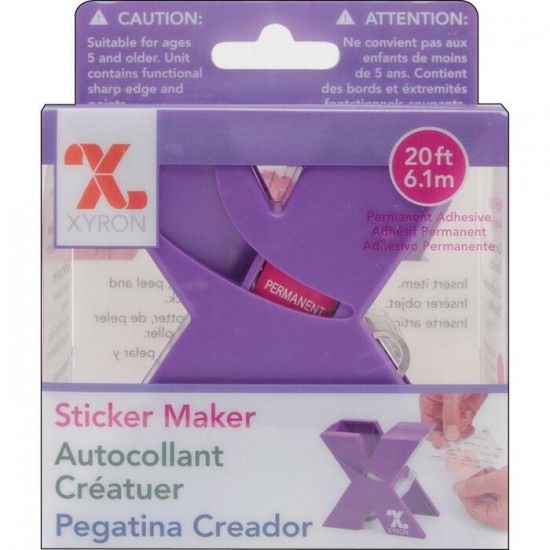 Xyron - Machine «Create-A-Sticker» 150