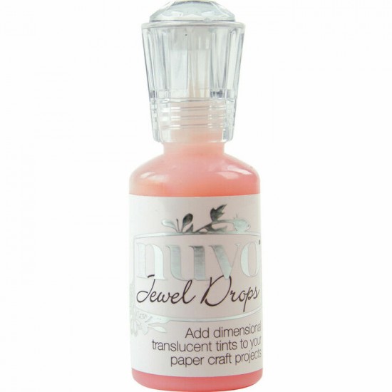 NUVO: Jewel Drops  couleur 647N Rosewater