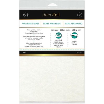 Deco Foil «Deco Foil Parchment Paper » 11