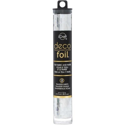 Icraft - Deco foil transfert sheets couleur...
