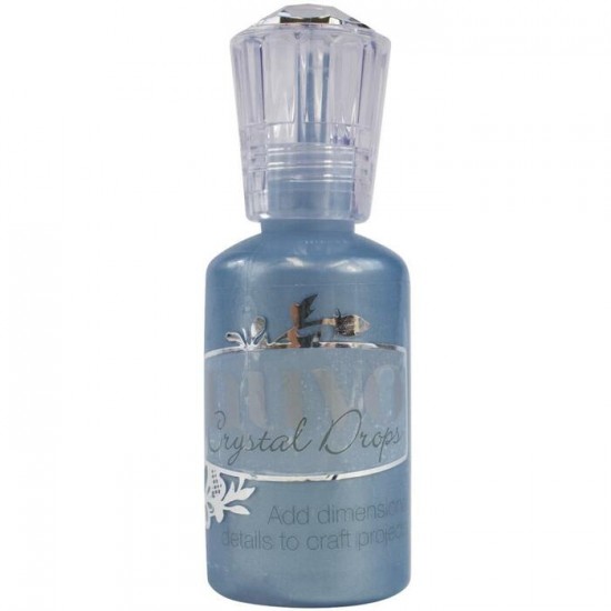 NUVO - Crystal Drops couleur «Navy Blue...