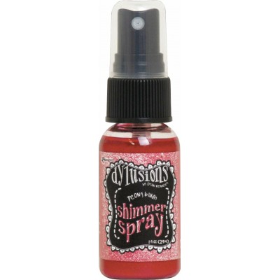 Dylusions - Shimmer Sprays «Peony Blush» 1oz