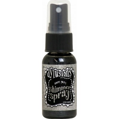 Dylusions - Shimmer Sprays «Slate Grey» 1oz