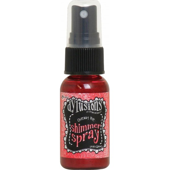  Dylusions - Shimmer Sprays «Cherry Pie» 1oz