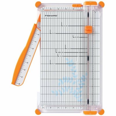 Fiskars: Tranche SureCut DELUXE 12"