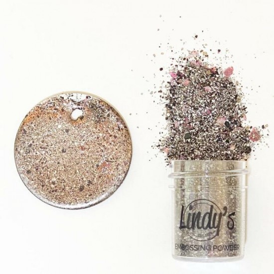 Lindy's Stamp Gang - 2-Tone Embossing Powder ...