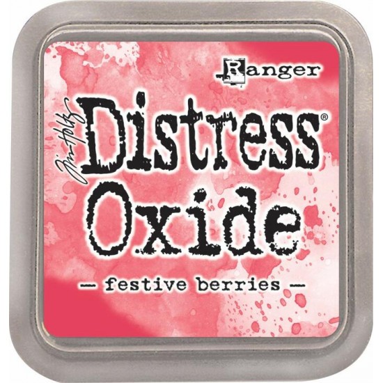 Distress Oxide Ink Pad - Tim Holtz - couleur...