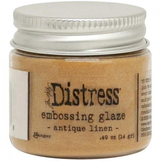 Ranger - Embossing Glaze de Tim Holtz «Antique...