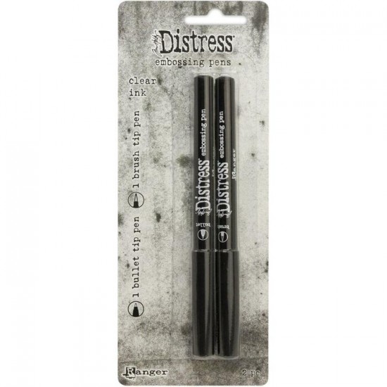 Tim Holtz  - Crayon «Distress Embossing » 