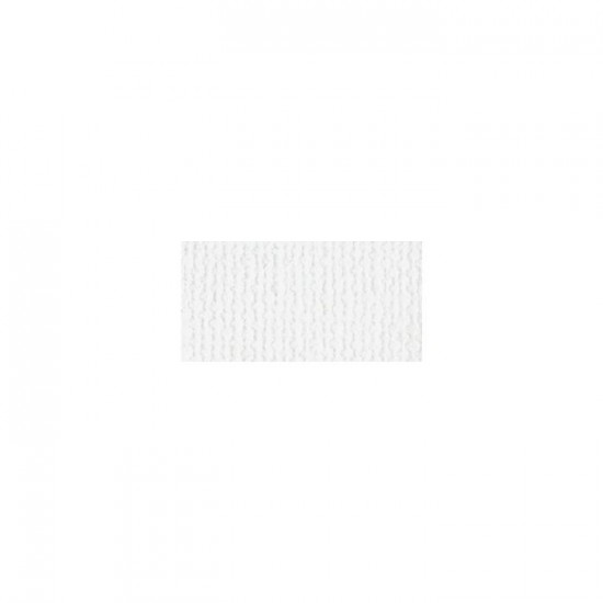 Bazzill Mono Cardstock 12"X12" Classic White