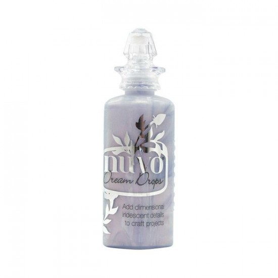 Nuvo - Dream Drops couleur «Indigo Eclipse» 40...