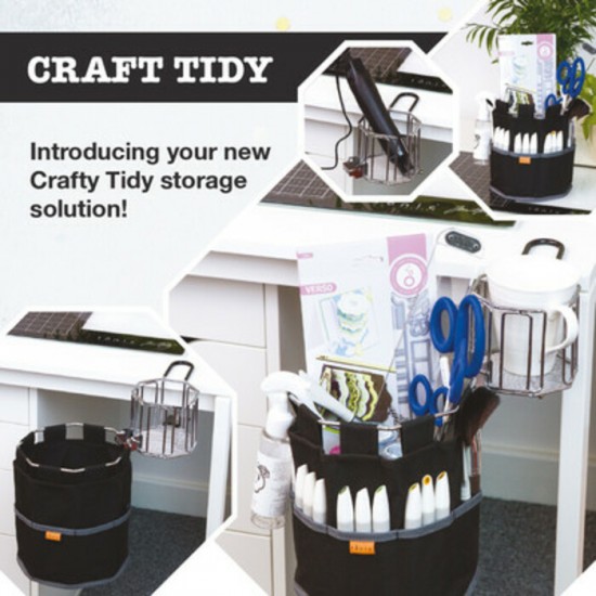 Tonic Studios: Rangement pour outils et autres "Craft Tidy" 