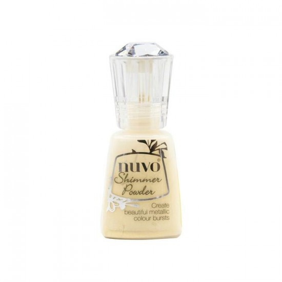 Nuvo - Shimmer Powder couleur «Sunray Crossette»