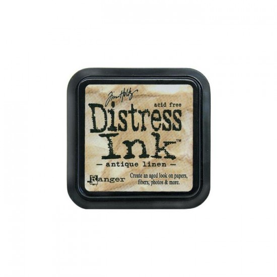 Distress Ink Pad «Antique Linen»