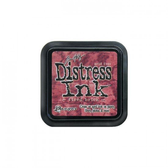 Distress Ink Pad «Fired Brick»