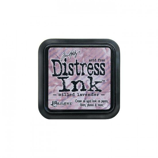 Distress Ink Pad «Milled Lavender»