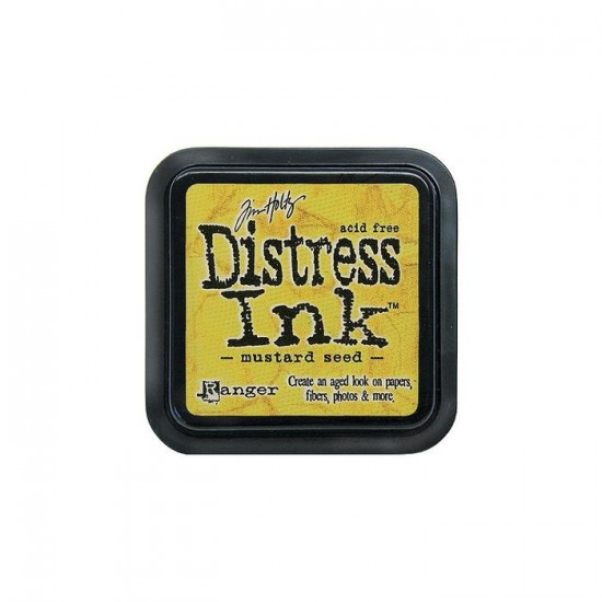 Distress Ink Pad «Mustard Seed»