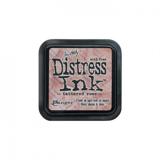 Distress Ink Pad «Tattered Rose»