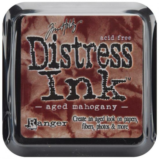 Distress Ink Pad «Aged Mahogany»