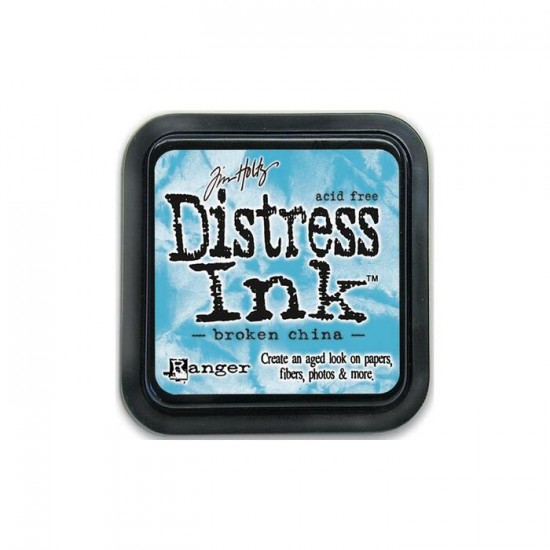 Distress Ink Pad «Broken China»