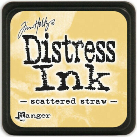 Distress Ink Pad «Scattered Straw»