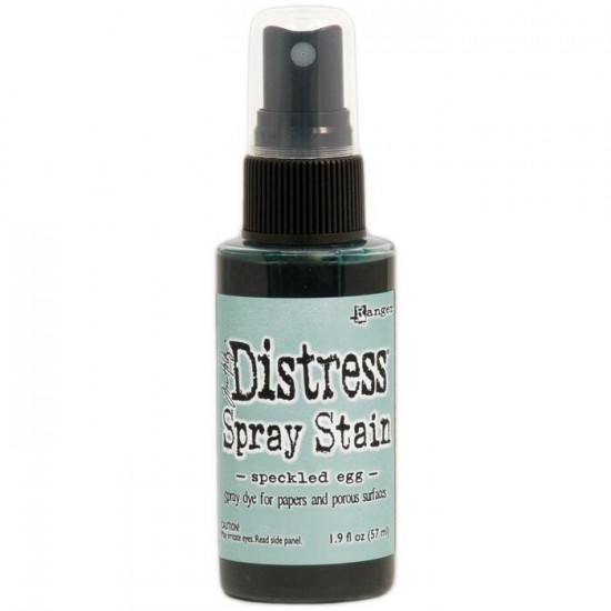 Distress Spray Stain 1.9oz couleur «Speckled Egg»