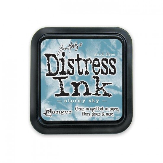 Distress Ink Pad «Stormy Sky»