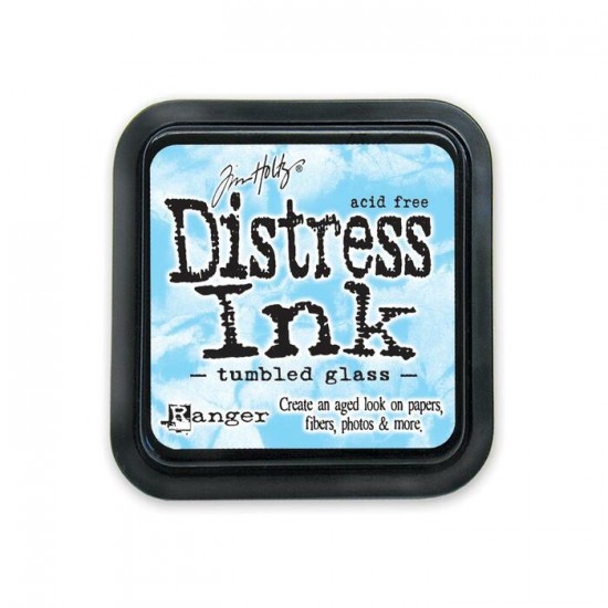 Distress Ink Pad «Tumbled Glass»