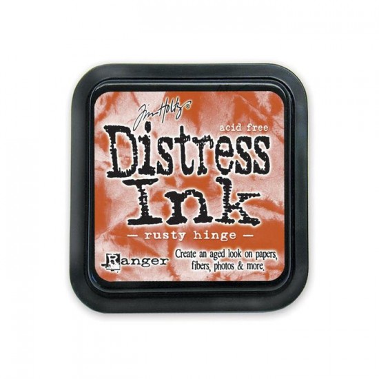 Distress Ink Pad «Rusty Hinge»
