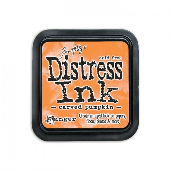 Distress Ink Pad «Carved Pumpkin»
