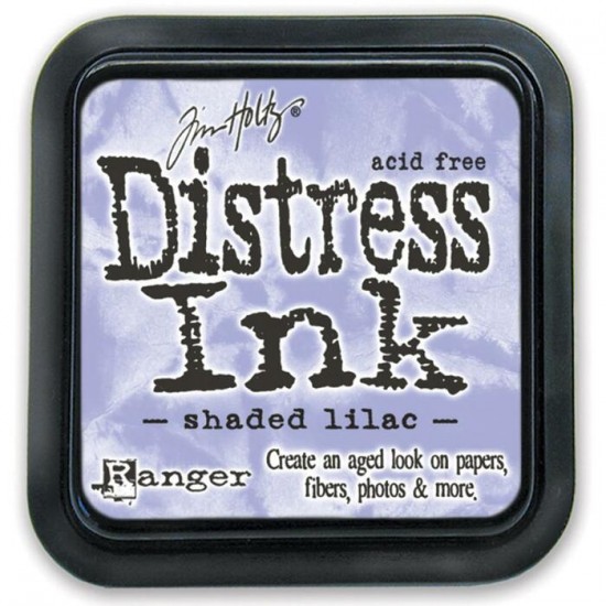 Distress Ink Pad «Shaded Lilac»