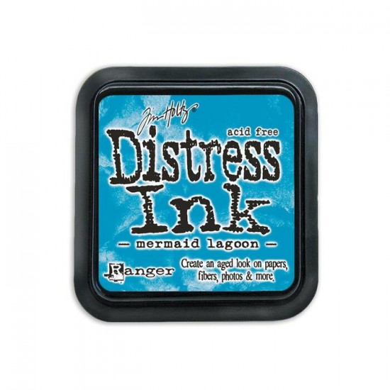 Distress Ink Pad «Mermaid Lagoon»