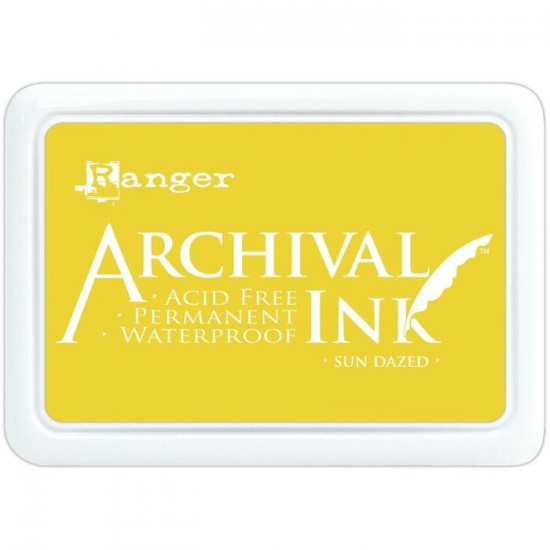 LIQUIDATION-Ranger - Archival Ink pad couleur...