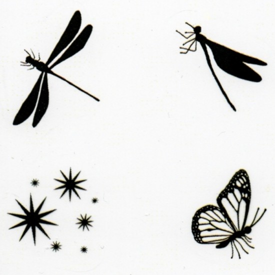 Lavinia - Estampe «Fairy Bugs»