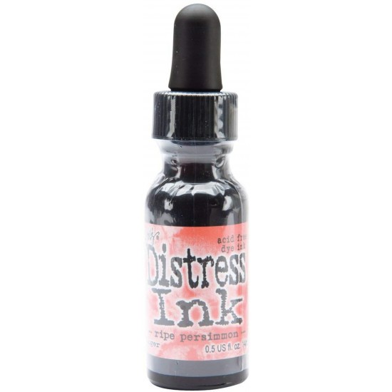 Distress ink Reinkers - Tim Holtz- couleur «Ripe...