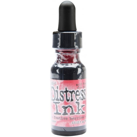 Distress ink Reinkers - Tim Holtz- couleur...