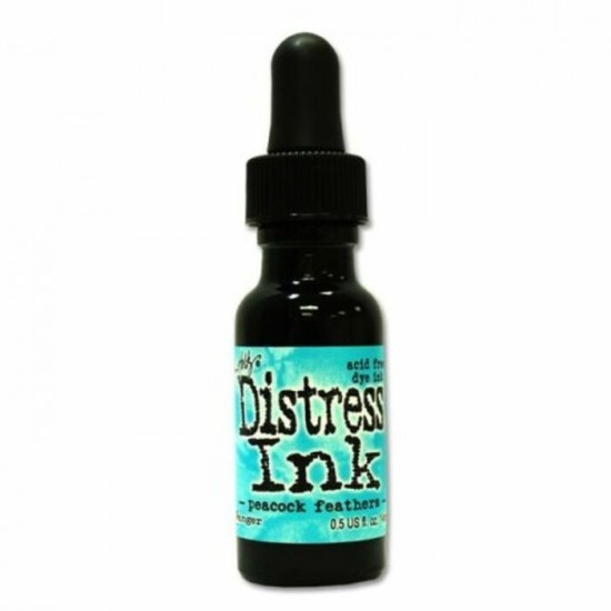Distress ink Reinkers - Tim Holtz- couleur...
