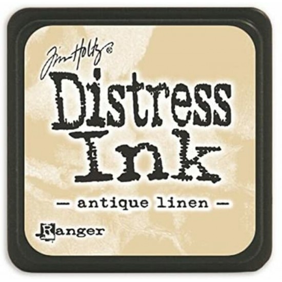 Distress Mini Ink Pad «Antique Linen»